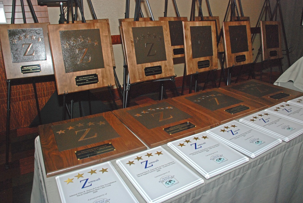 Admiral Zumwalt Awards