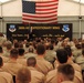 Defense Secretary Gates Visits 380th Air Expeditionary Wing