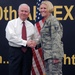 Defense Secretary Gates Visits 380th Air Expeditionary Wing