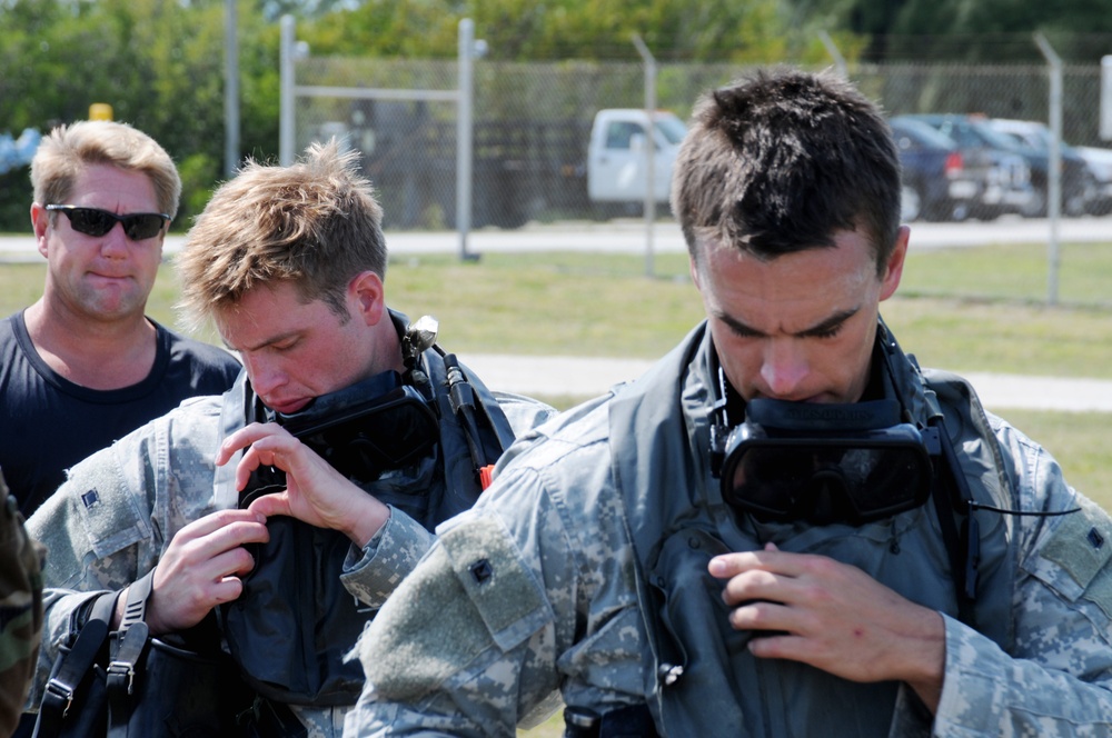 Combat Diver Qualification Course