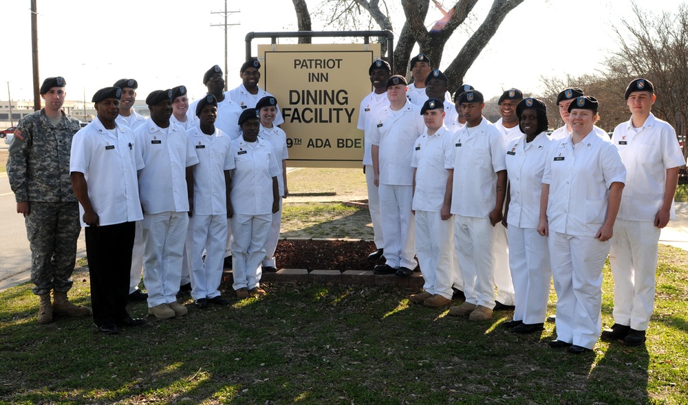 69th Air Defense Artillery Brigade Soldiers put cooking skills to the test