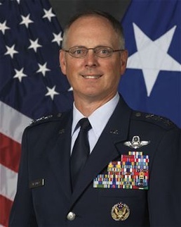 Lt. Gen. Allardice Shares Tips for Leading in a Joint Environment