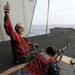 USS Nimitz action