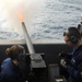 USS Nimitz action