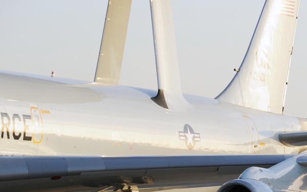 E-3 Sentry in Southwest Asia