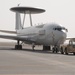 Sentry Maintainers Prepare Aircraft at Southwest Asia Base