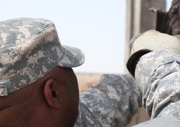 Washing the Heavy Equipment Transporter