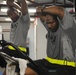 Sweat dripping, heart-racing cycling