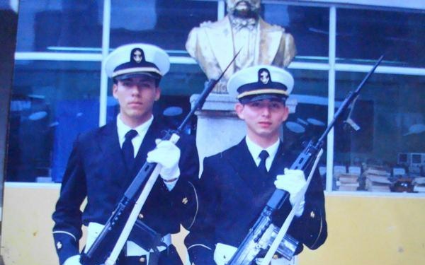 A Patriot of Two Countries