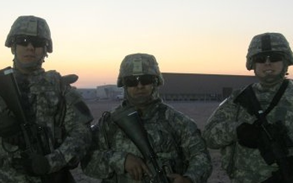 A patriot of two countries