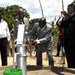 U.S. Embassy to Tanzania dedicates Tanga Water Well