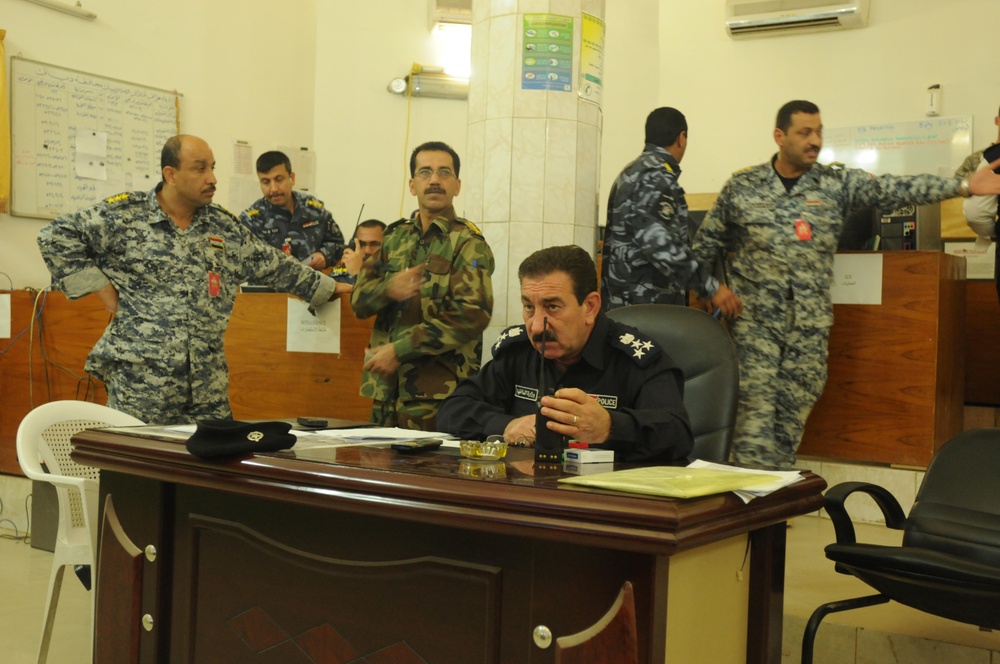 Successful Elections Prove Progress In Iraq