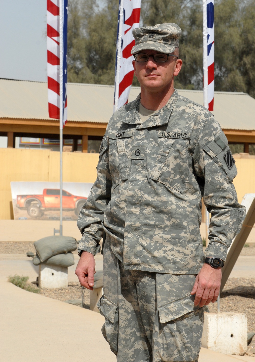 Staff Sgt. Jason M. Yurek