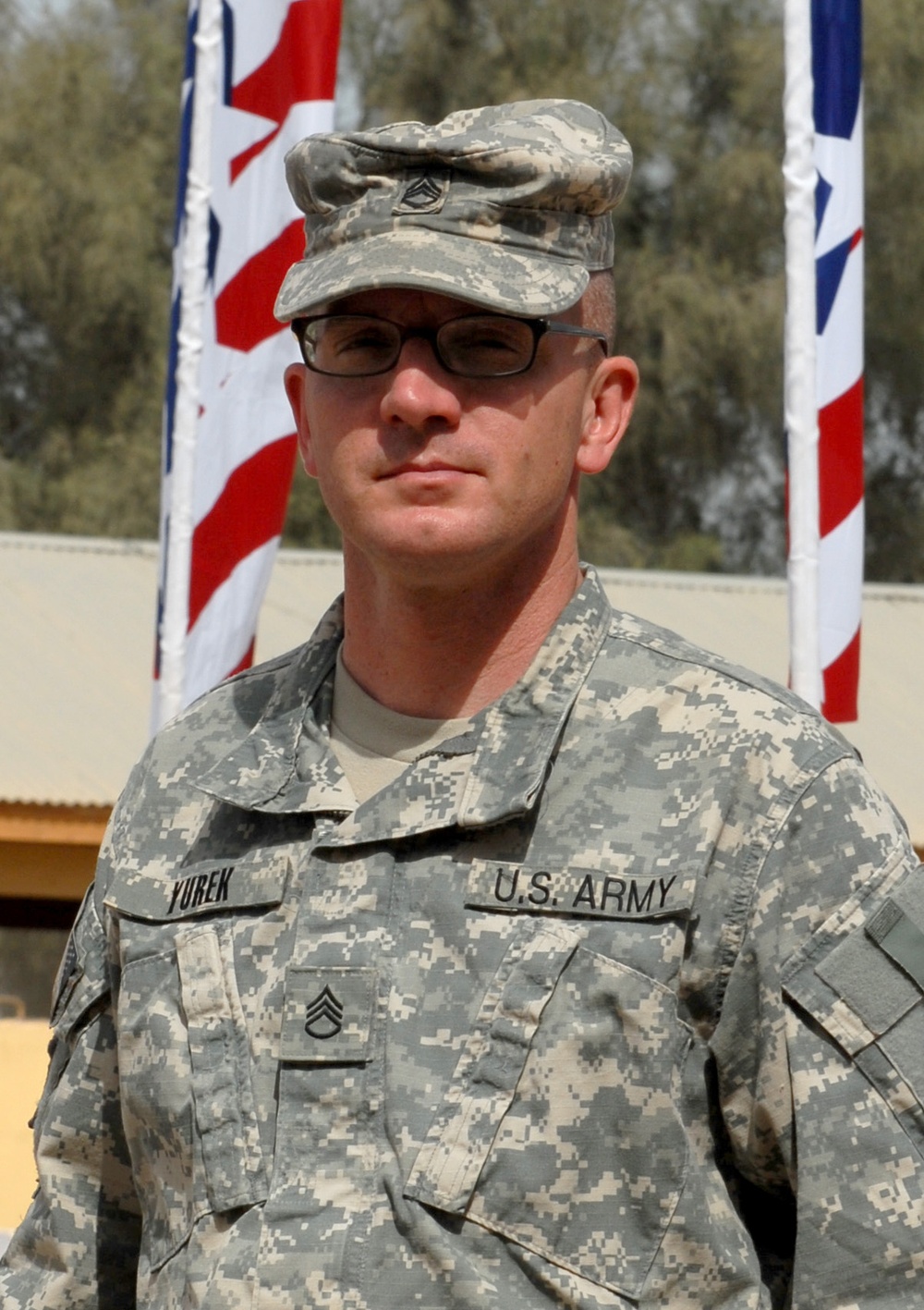 Staff Sgt. Jason M. Yurek