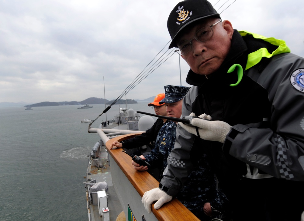 USS Blue Ridge