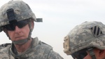 Image 22: Troopers have towering presence on border