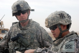 Troopers Have Towering Presence on Border