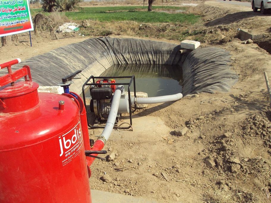 Efficient Irrigation Method Holds Promise for Iraq