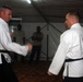 Dojo in the Desert: Deployed Karate Master Carries on Traditions in Iraq