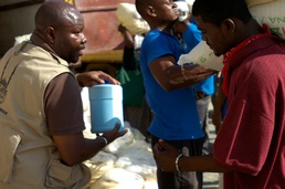 Collaboration: the Key to Successful Humanitarian Aid Distribution