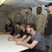 Bad Company performs for the troops