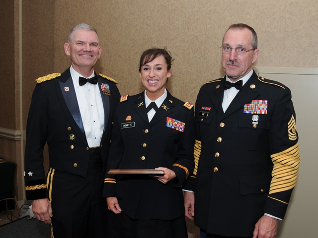 Guardsmen Hailed as Best Among Their Peers
