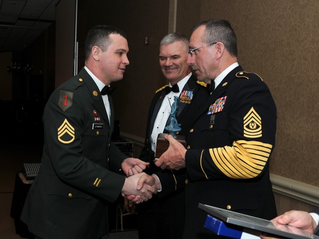 Guardsmen Hailed as Best Among Their Peers