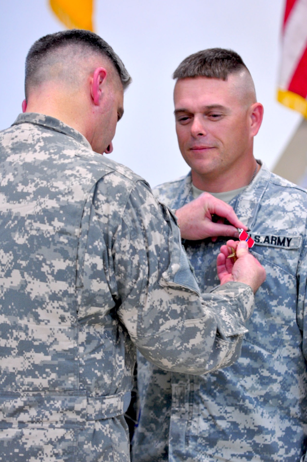 Spartan Soldier risks personal safety for brethren, earns Bronze Star