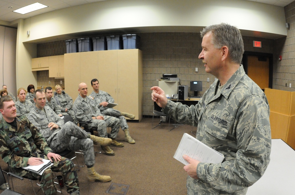 N.D. National Guard Is Gearing Up for Flood Fight