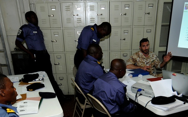 Africa Partnership Station