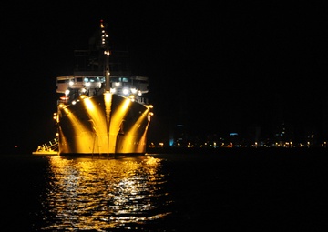 Oceanographic Southern Partnership Station 10