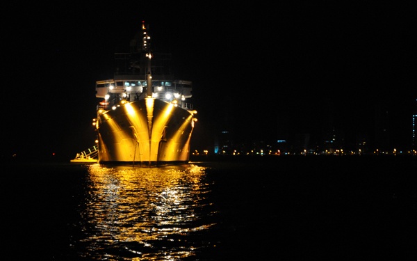 Oceanographic Southern Partnership Station 10