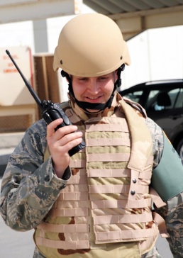 Fort Collins Native Leads Security Forces Operations for Southwest Asia 'outpost'