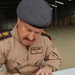U. S. Air Force Turns Over Aircraft Hangar to Iraqi Air Force