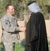Soldier Receives Tribal Honor for Service in Iraq