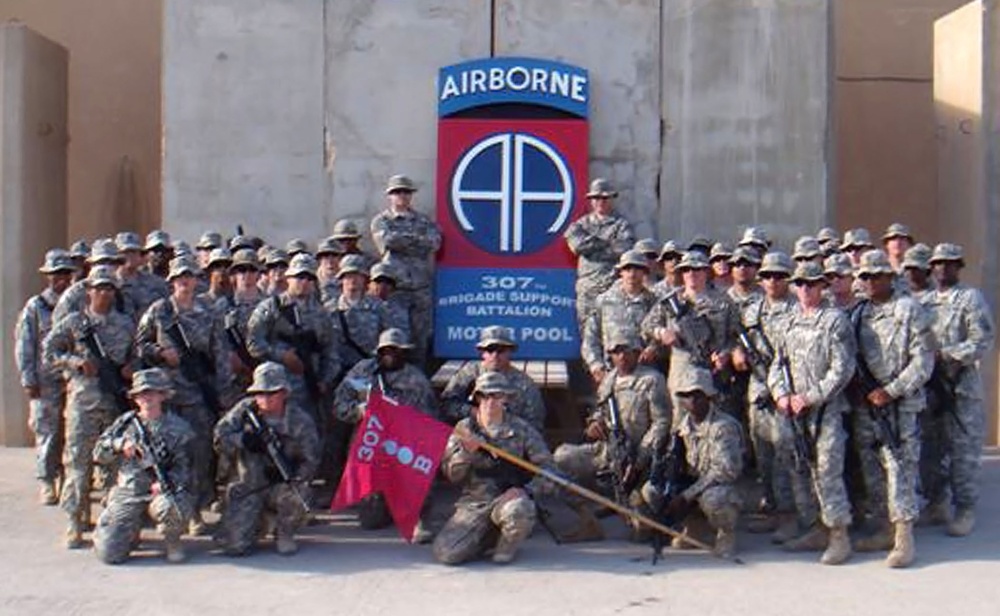 'Maddogs' maintenance company selected as Department of the Army award semifinalist