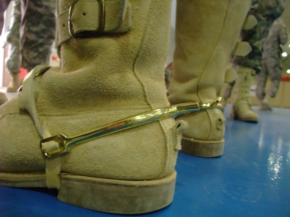 Mississippi Guardsmen hand off mission to Tennessee Guard