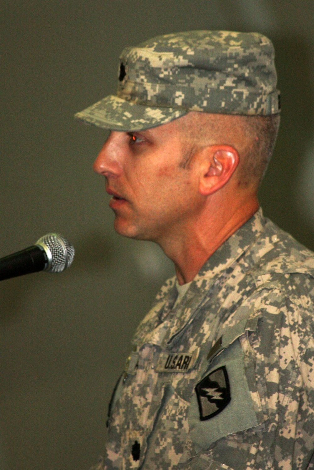 Mississippi Guardsmen hand off mission to Tennessee Guard