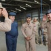 US Air Force turns over aircraft hangar to Iraqi air force