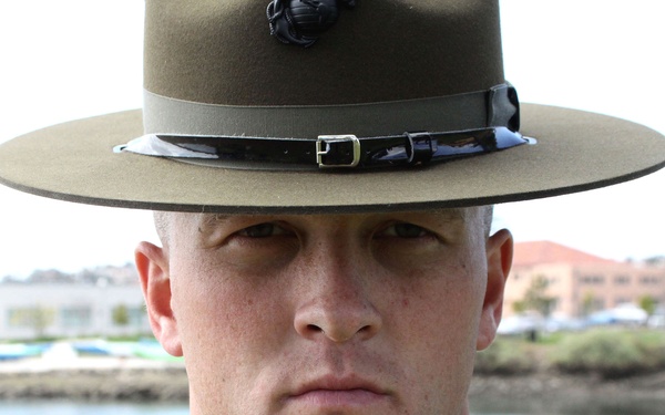 Face of Defense: Drill Instructor Enjoys Fly-fishing