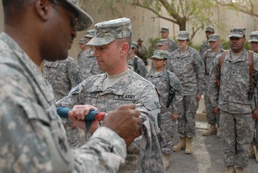 American Forces Network-Iraq Changes Hands