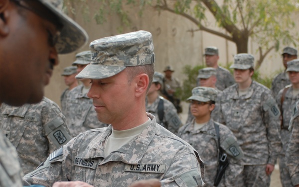 American Forces Network-Iraq Changes Hands