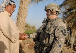 Hitting the Streets on Election Eve