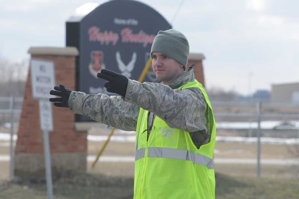 Flood Assistance in North Dakota