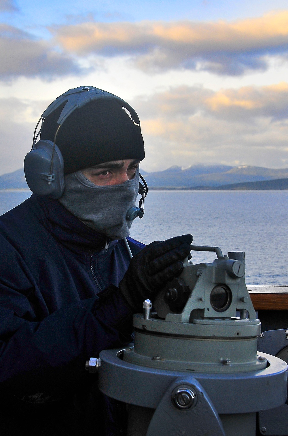 USS Bunker Hill action