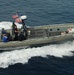 USS Freedom action