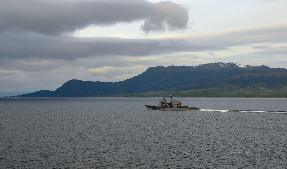 Southern Seas 2010
