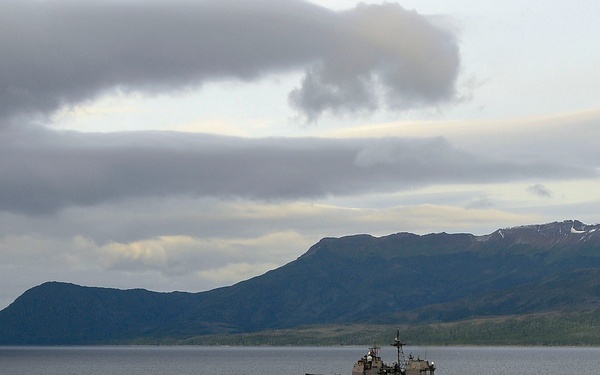 Southern Seas 2010