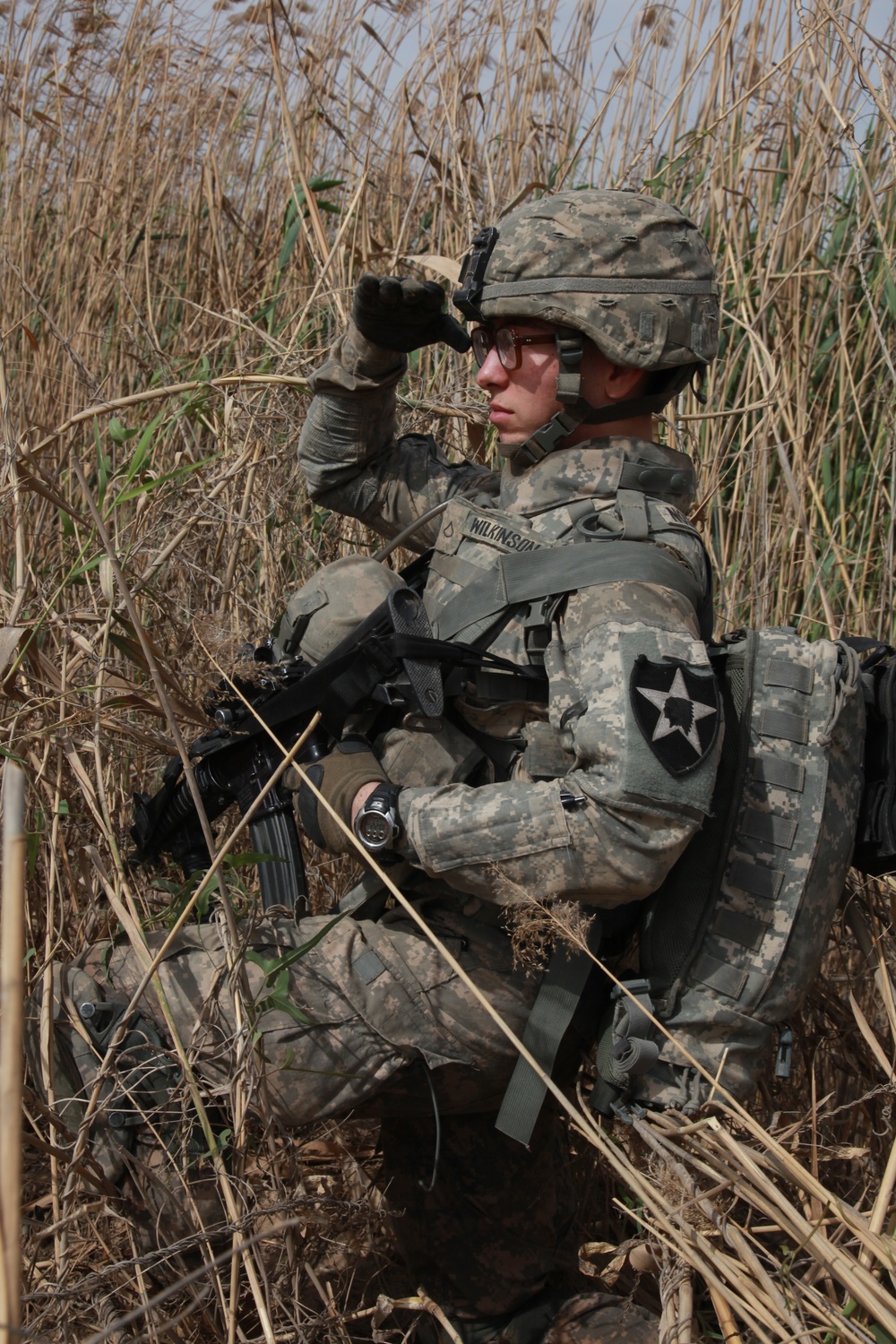 Cache Search