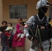 Combined Security Forces Patrol
